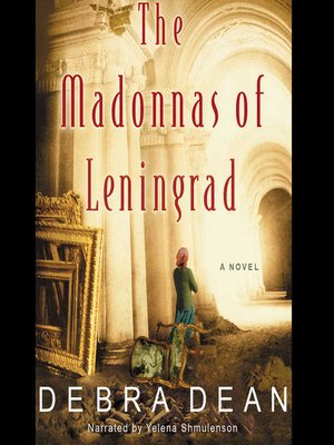 The Madonnas of Leningrad - Audiobook